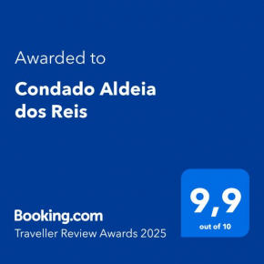Condado Aldeia dos Reis